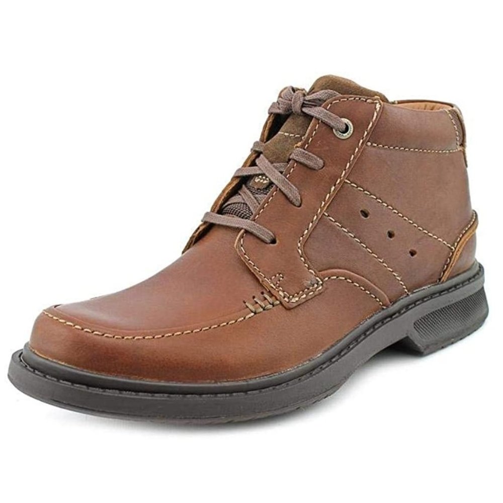 🎁 Clarks Men's Wavecenter Top Boot